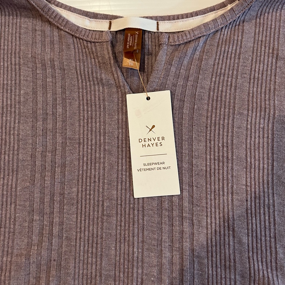 Denver Hayes sleepwear nightdress XL